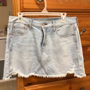 American Eagle Denim Skirt 🎀